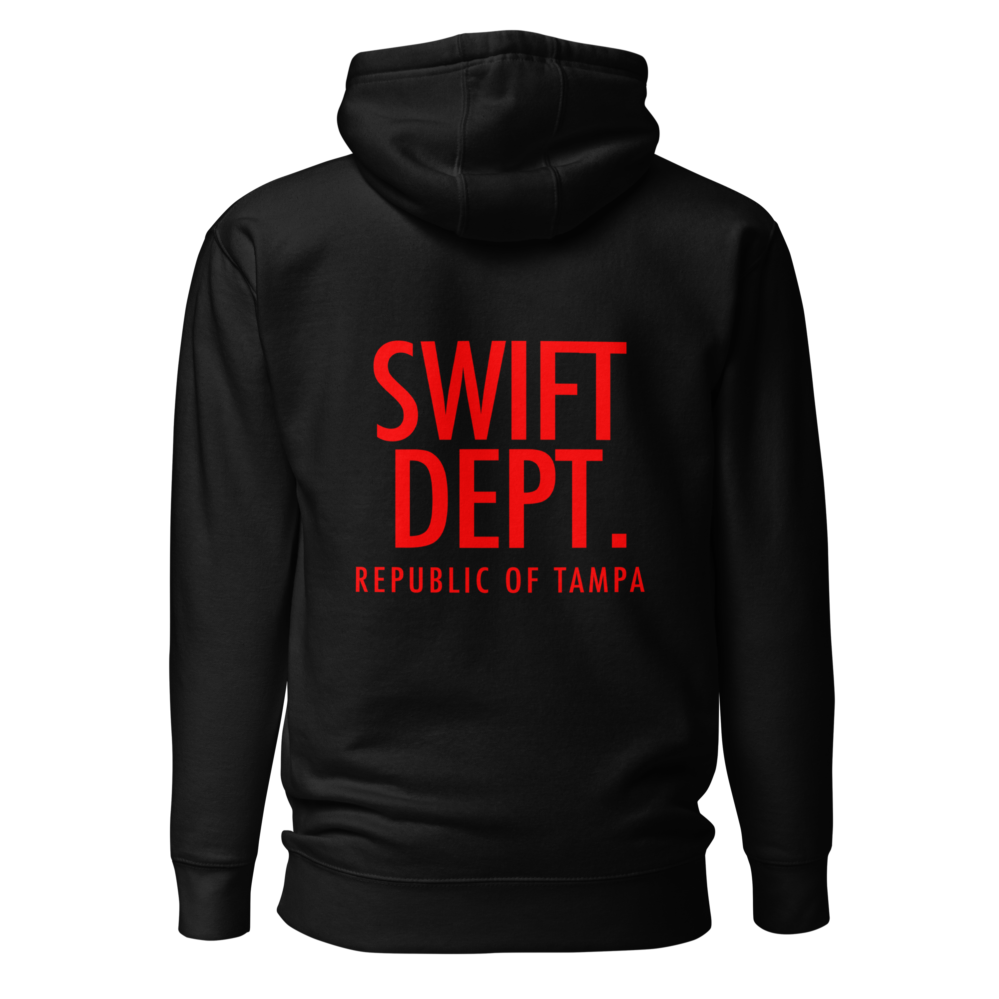 Swift Dept. Hoodie
