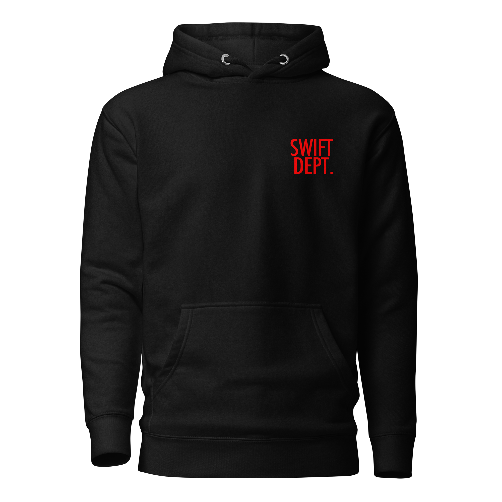 Swift Dept. Hoodie - Image 2