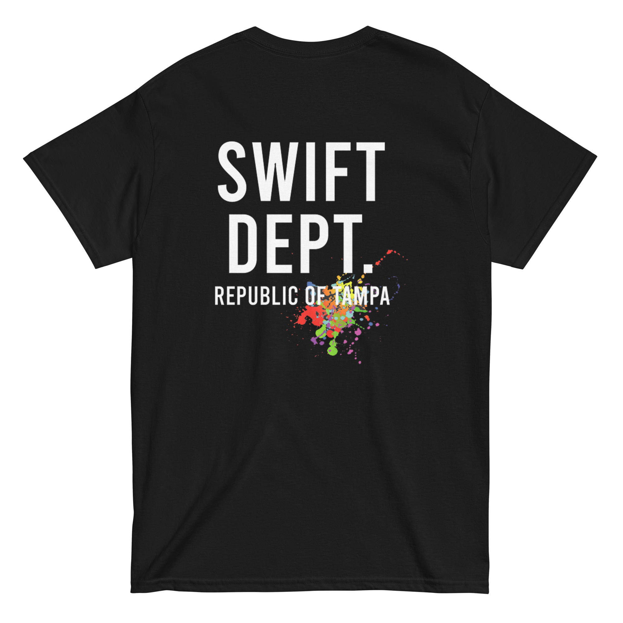 Swift Dept. Tee - Image 2
