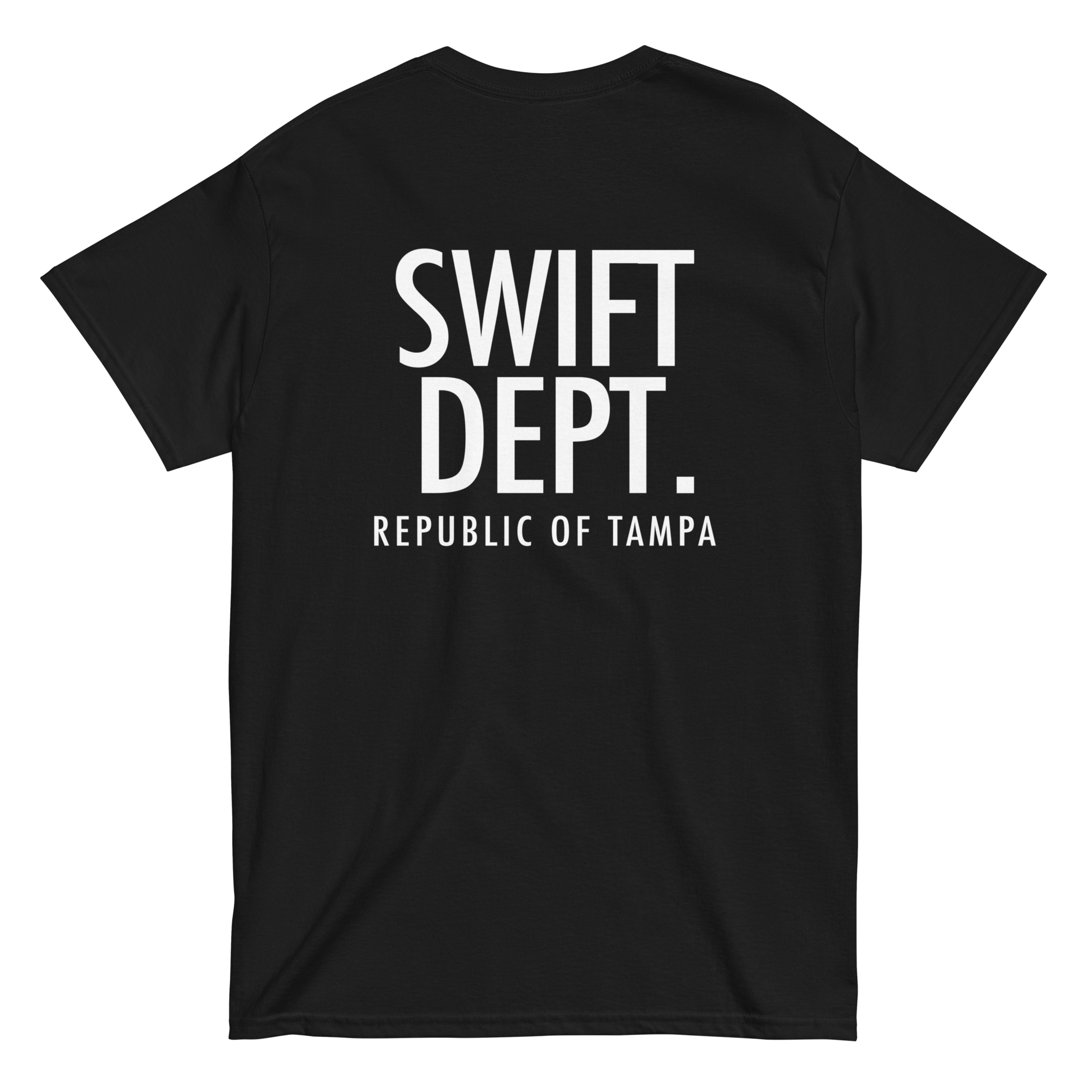 Swift Dept. Tee - Image 2