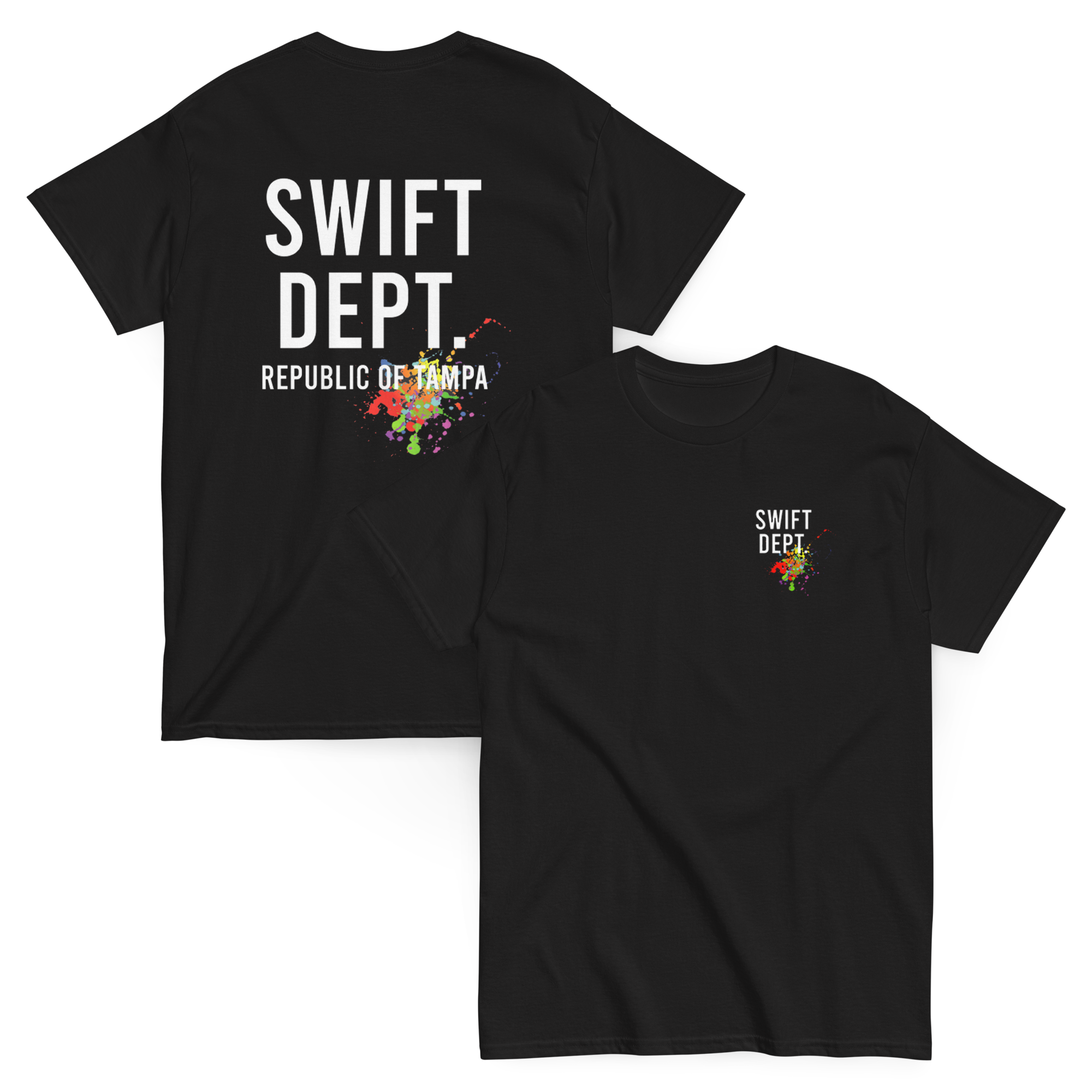 Swift Dept. Tee - Image 3
