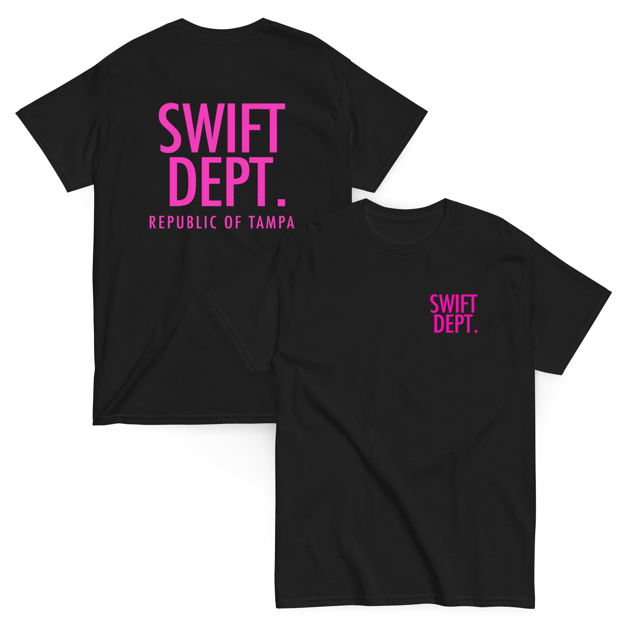 Swift Dept. Tee - Image 3