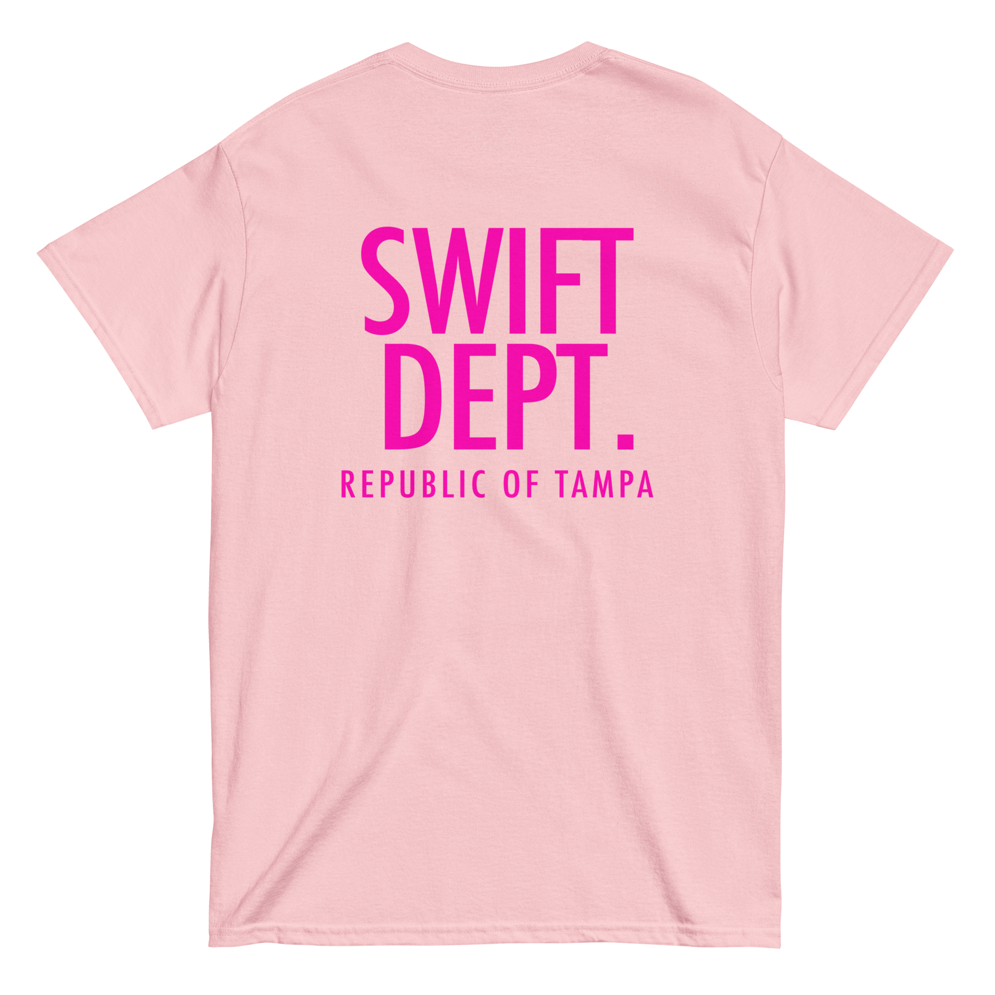 Swift Dept. Tee - Image 2