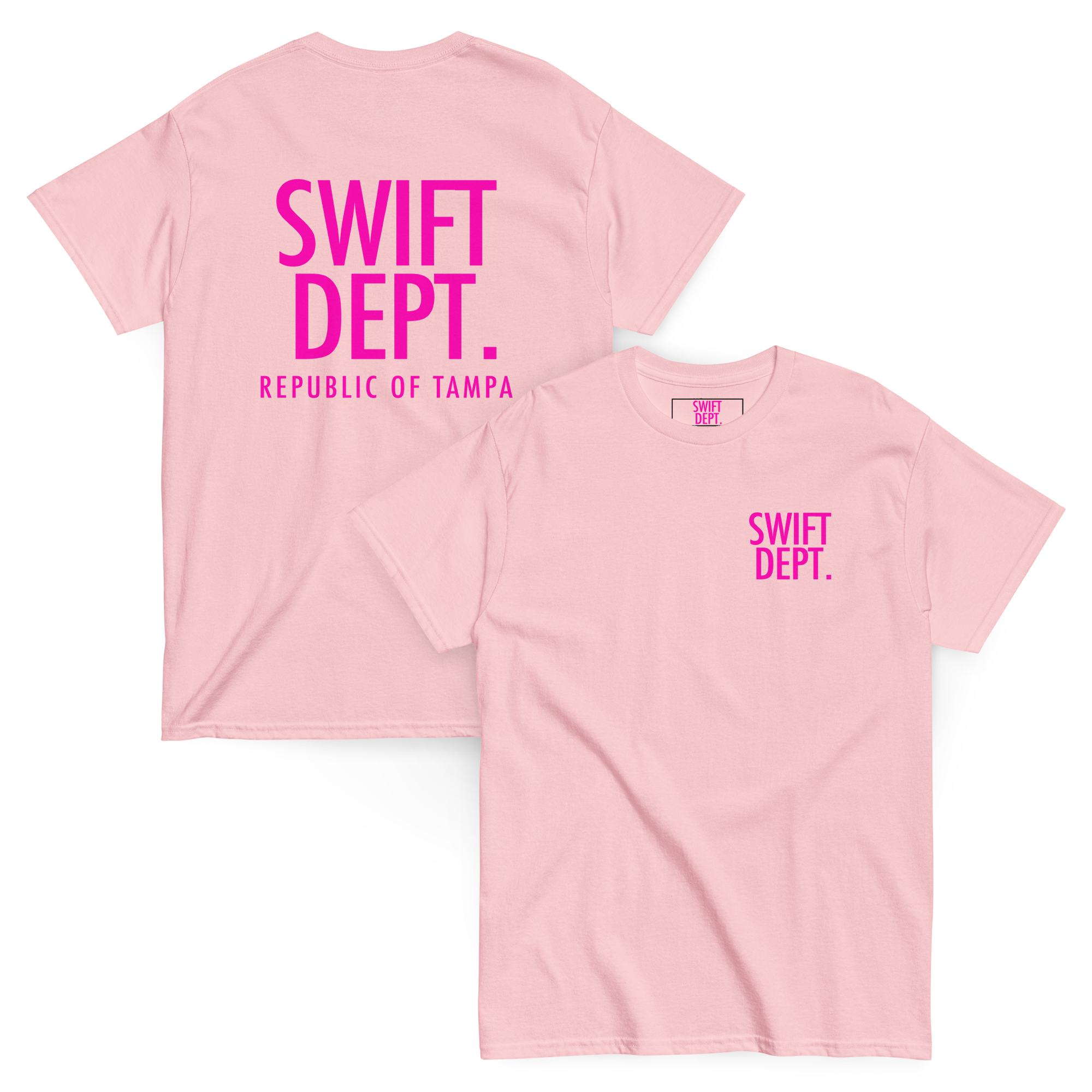 Swift Dept. Tee - Image 3