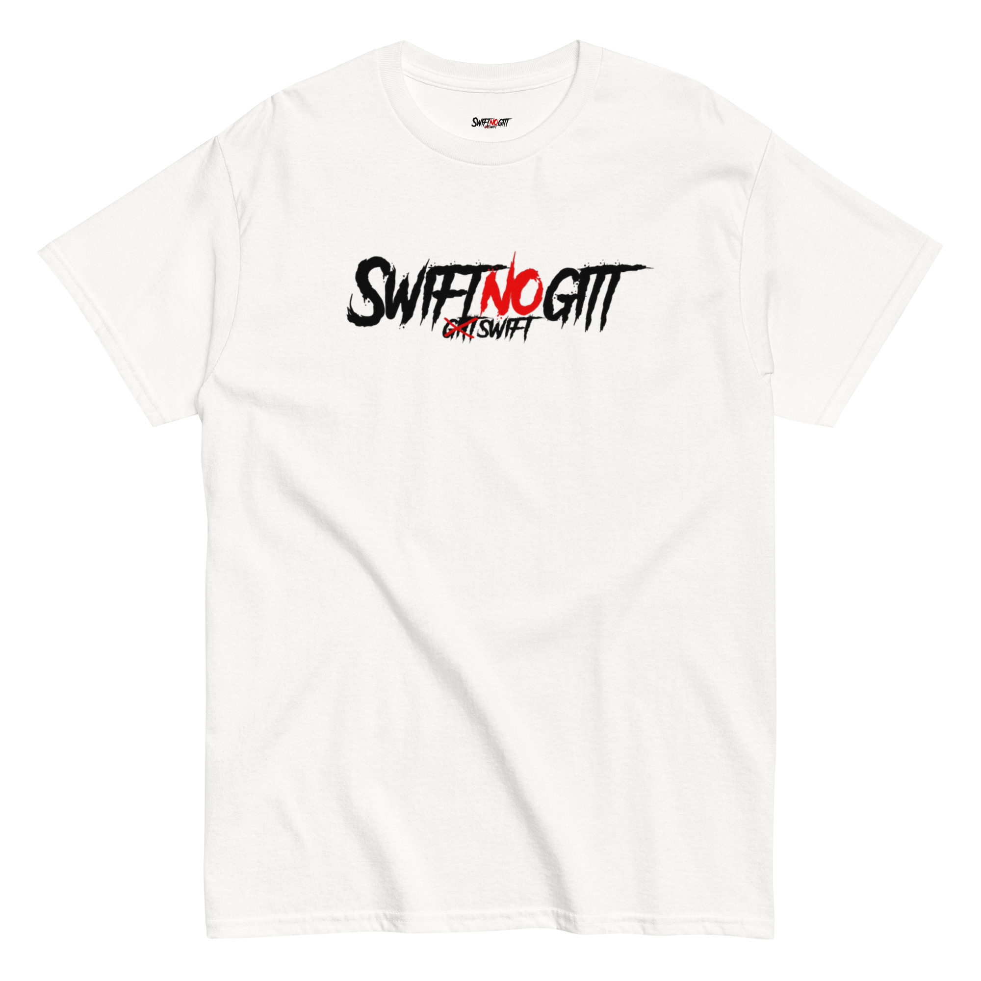 SwiftNoGitt Tee