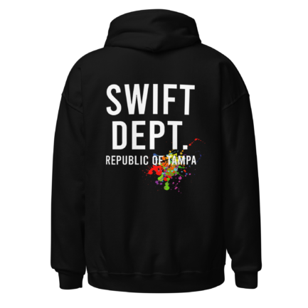 Swift Dept. Hoodie