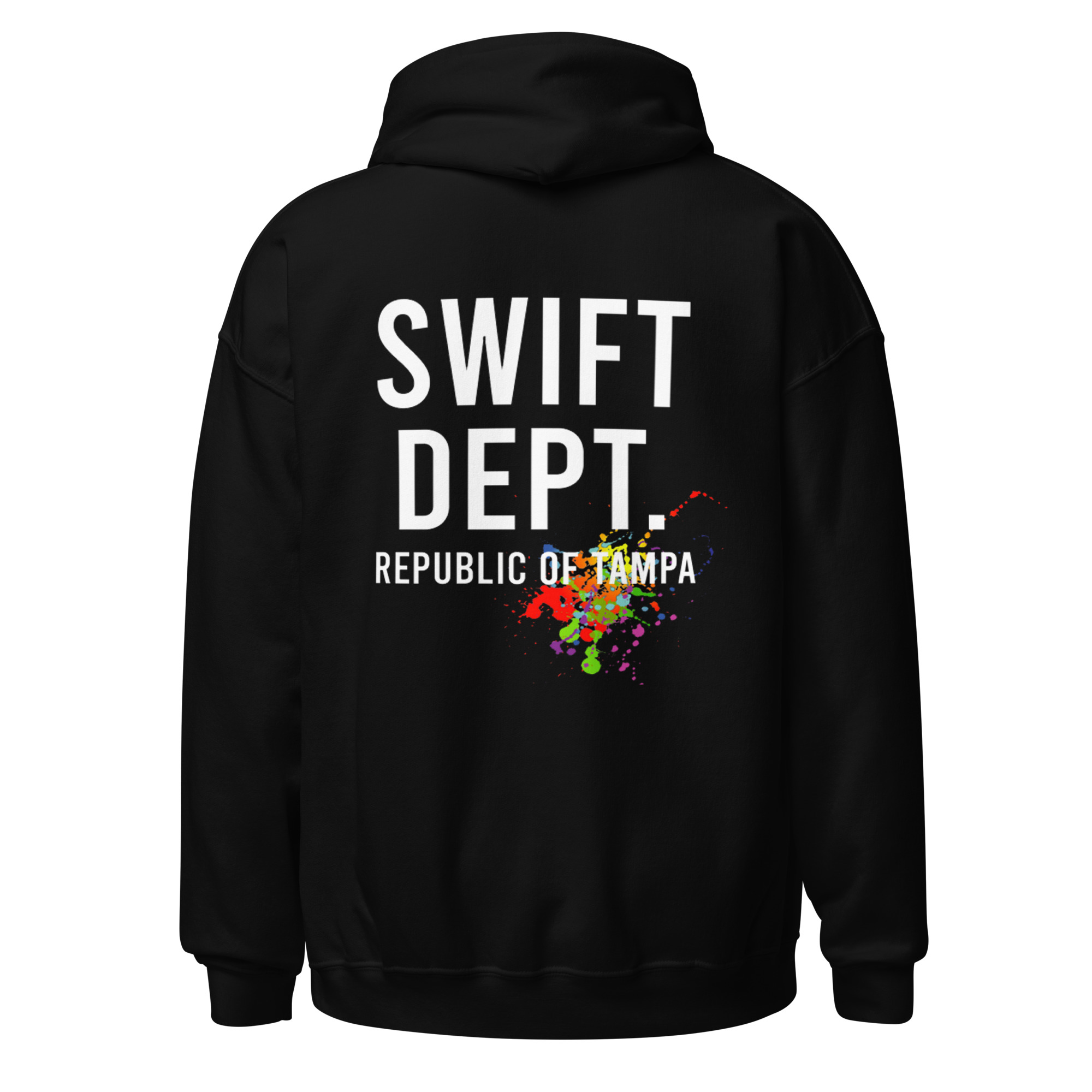 Swift Dept. Hoodie