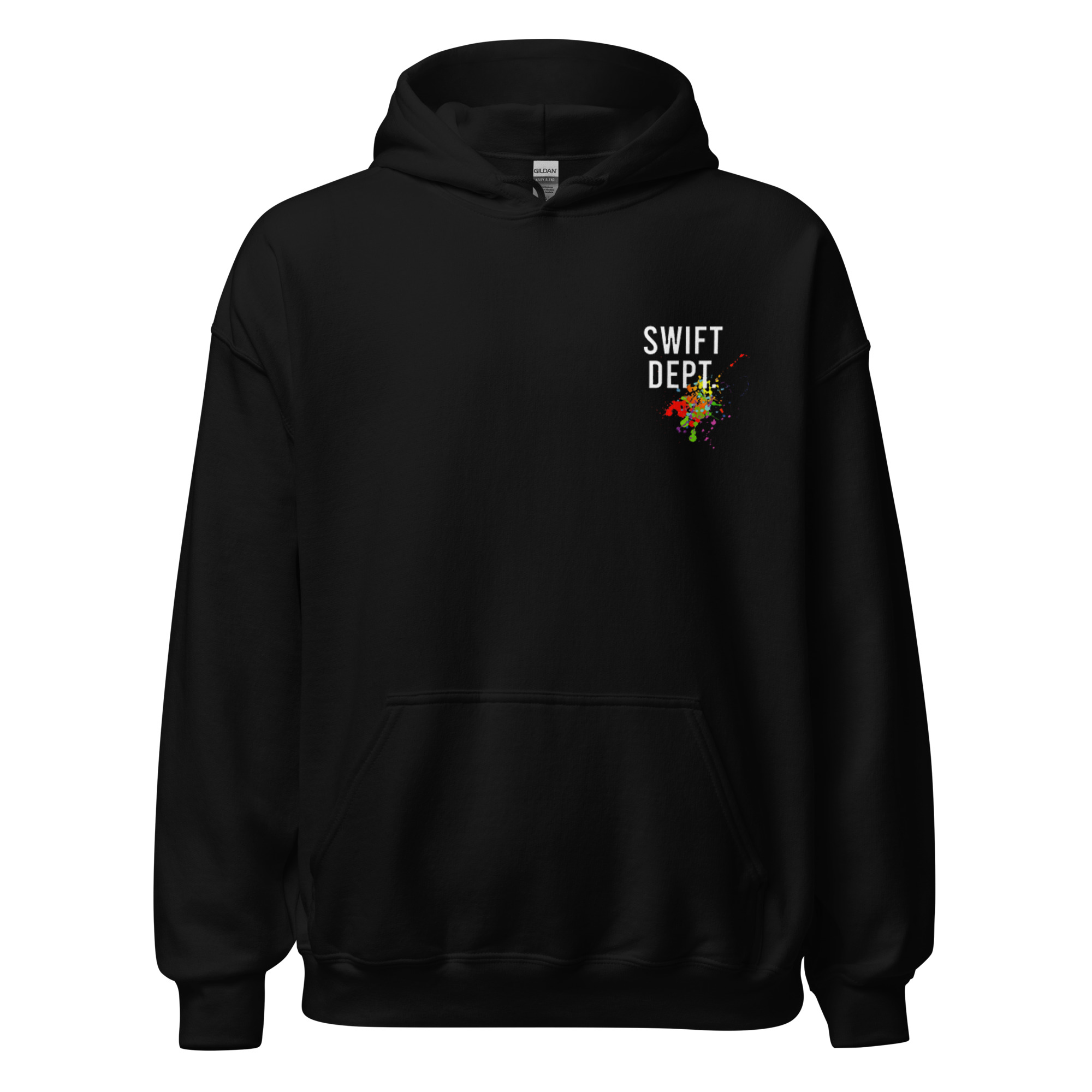 Swift Dept. Hoodie - Image 2